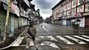 China Kashmir